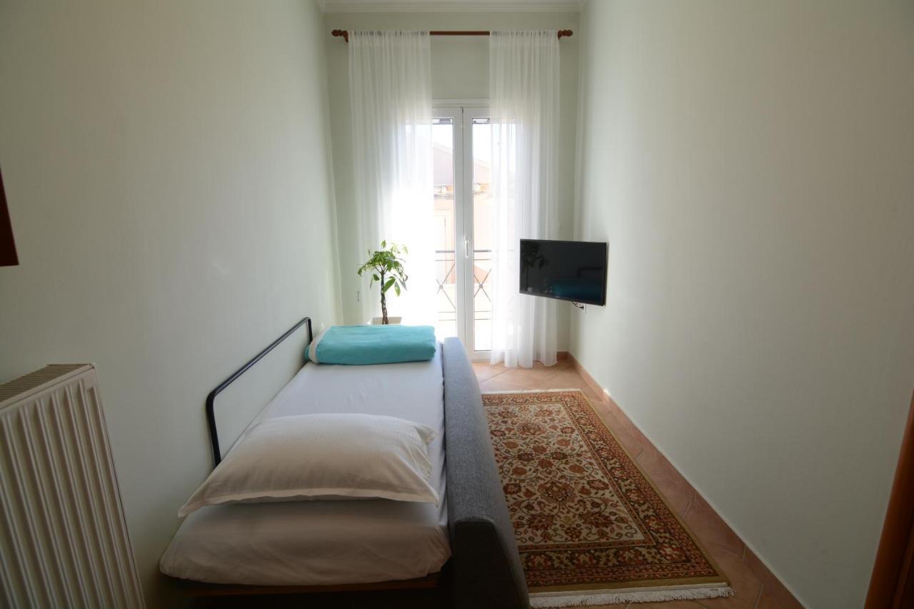 PotamósElli Cozy Houseアパートメント エクステリア 写真