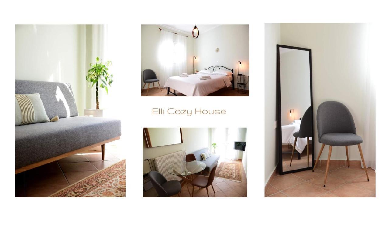 PotamósElli Cozy Houseアパートメント エクステリア 写真